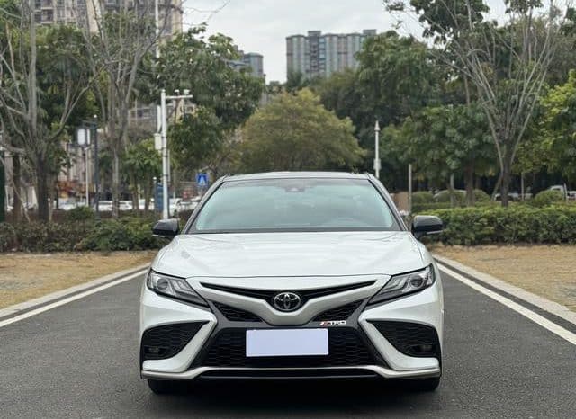 
								Toyota Camry, 2022 full									