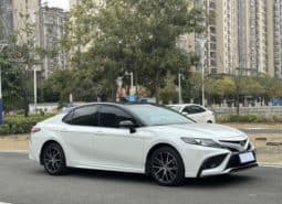 
										Toyota Camry, 2022 full									
