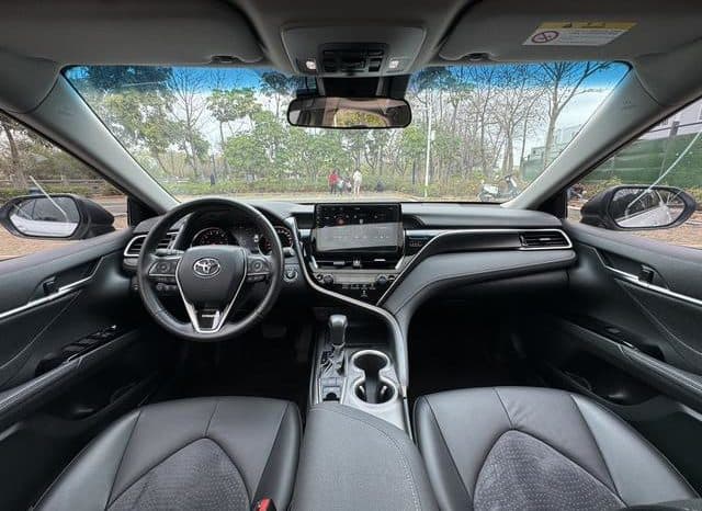 
								Toyota Camry, 2022 full									