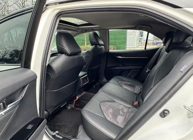 
								Toyota Camry, 2022 full									