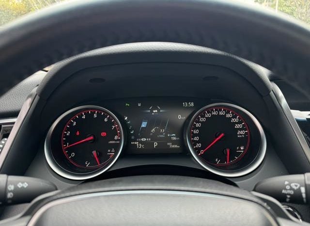 
								Toyota Camry, 2022 full									