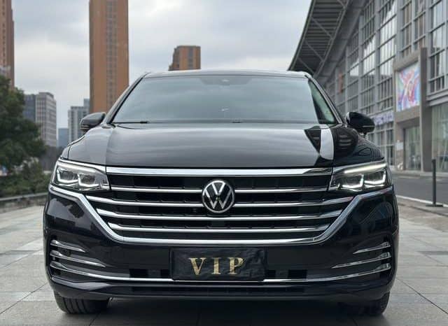 
								Volkswagen Viloran, 2023 full									