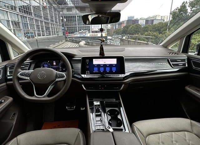 
								Volkswagen Viloran, 2023 full									