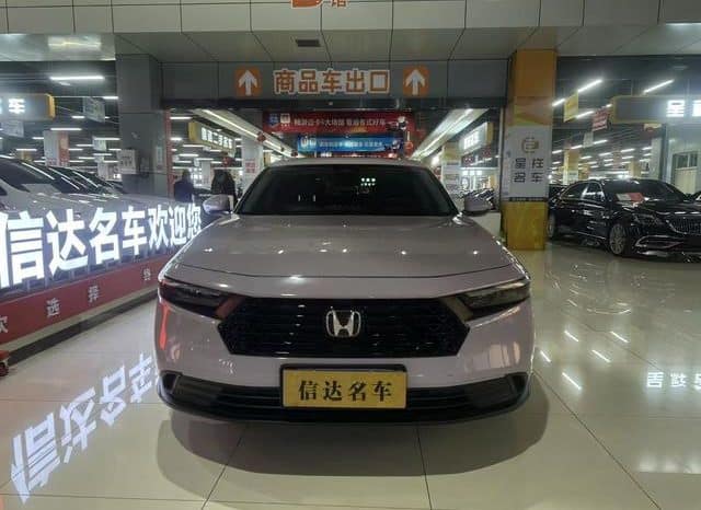 
								Honda Accord, 2024 full									