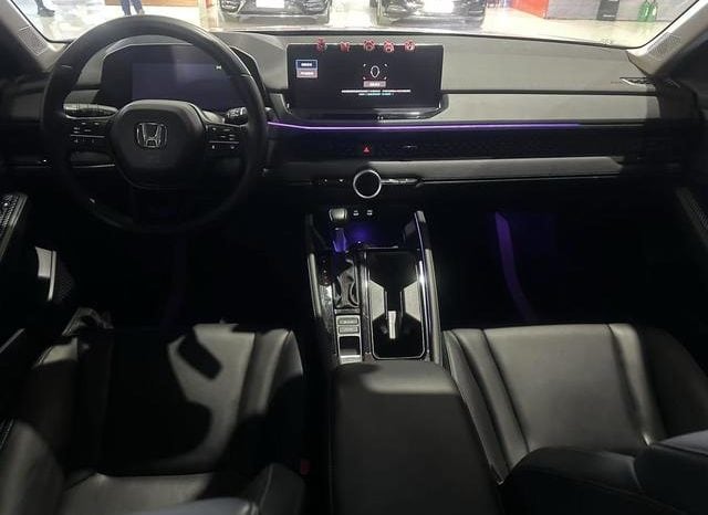 
								Honda Accord, 2024 full									