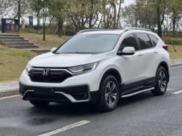 67bce7fca9140 Honda CR-V (III), 2021