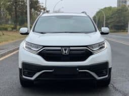 
										Honda CR-V (III), 2021 full									