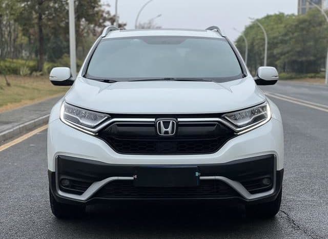 
								Honda CR-V (III), 2021 full									