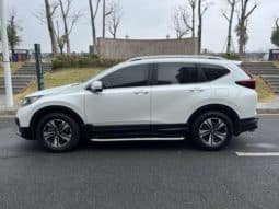 
										Honda CR-V (III), 2021 full									
