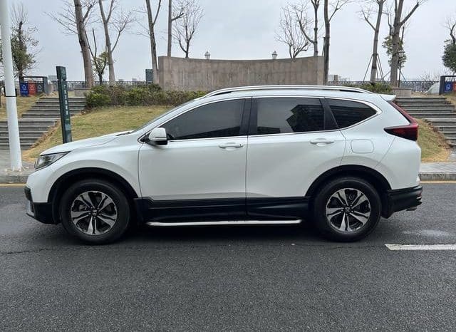 
								Honda CR-V (III), 2021 full									