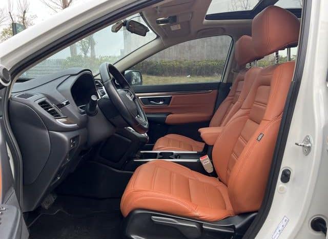 
								Honda CR-V (III), 2021 full									