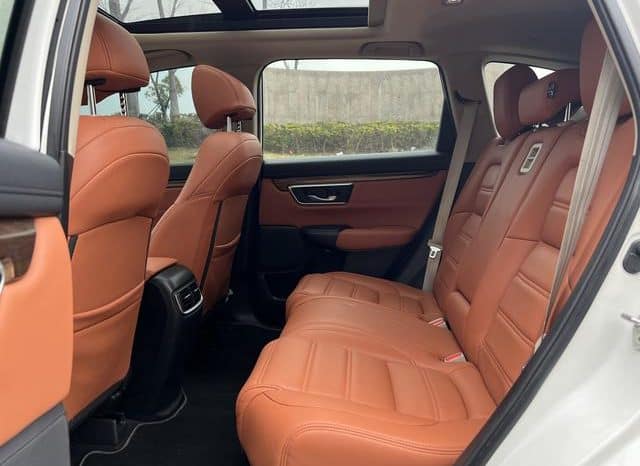 
								Honda CR-V (III), 2021 full									