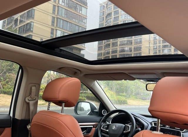 
								Honda CR-V (III), 2021 full									