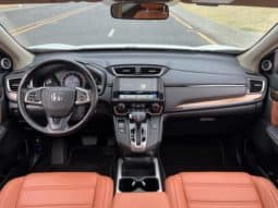 
										Honda CR-V (III), 2021 full									