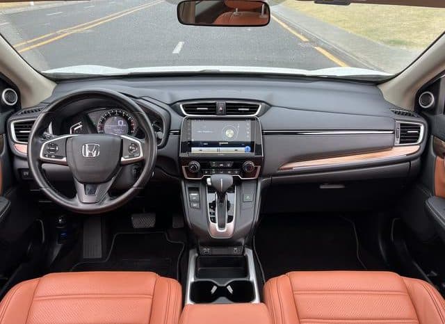 
								Honda CR-V (III), 2021 full									