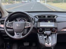 
										Honda CR-V (III), 2021 full									