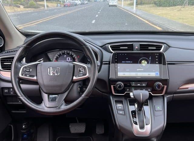 
								Honda CR-V (III), 2021 full									