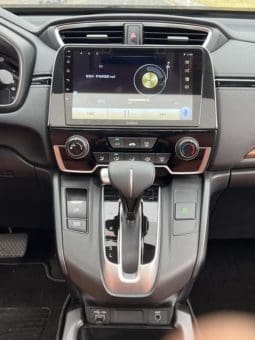 
										Honda CR-V (III), 2021 full									