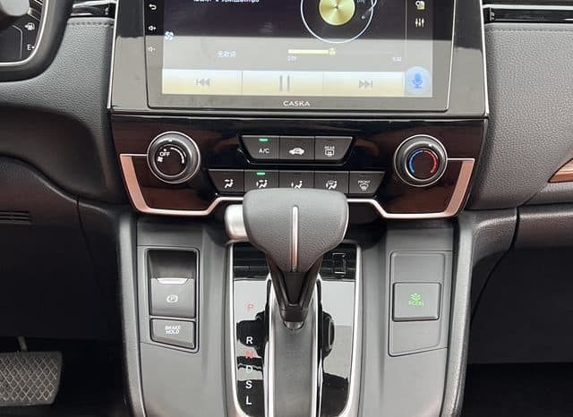 
								Honda CR-V (III), 2021 full									