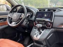 
										Honda CR-V (III), 2021 full									