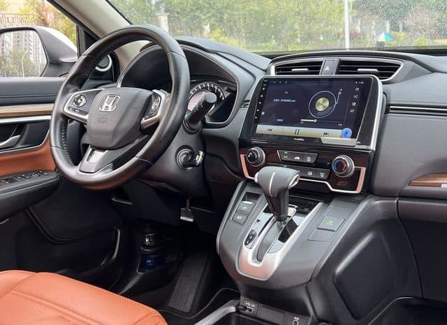 
								Honda CR-V (III), 2021 full									