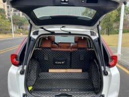 
										Honda CR-V (III), 2021 full									