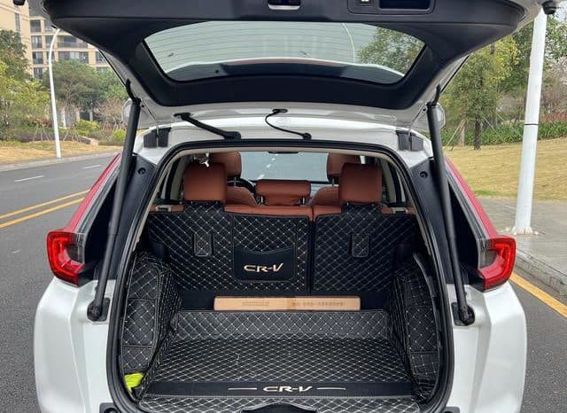 
								Honda CR-V (III), 2021 full									