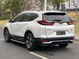 
										Honda CR-V (III), 2021 full									