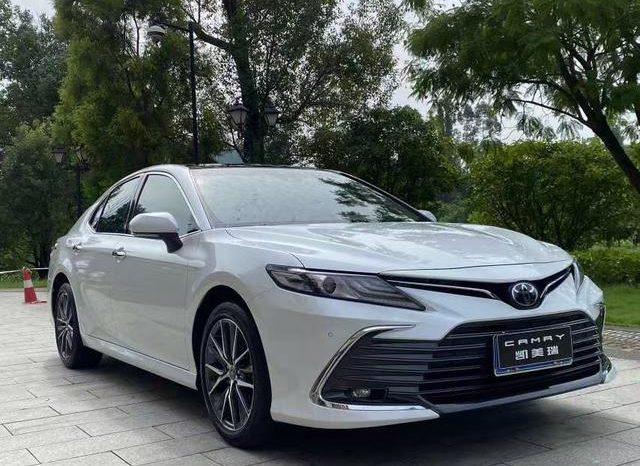 
								Toyota Camry, 2023 full									