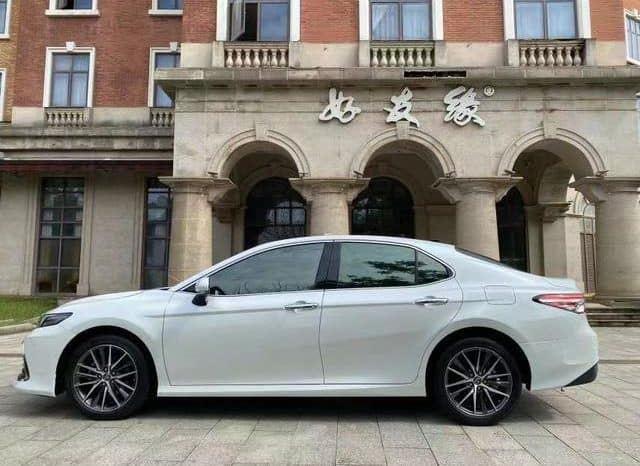 
								Toyota Camry, 2023 full									