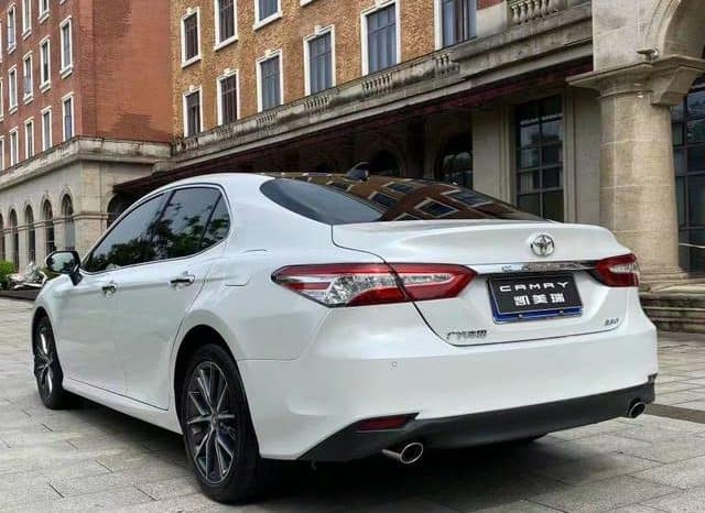 
								Toyota Camry, 2023 full									