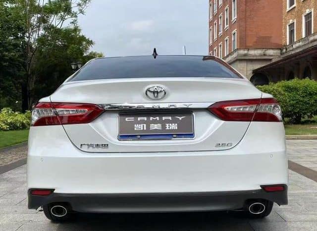 
								Toyota Camry, 2023 full									