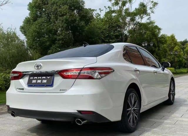 
								Toyota Camry, 2023 full									