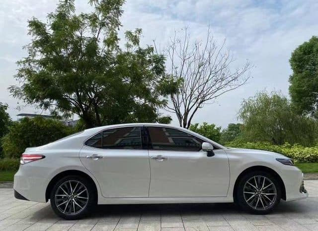 
								Toyota Camry, 2023 full									