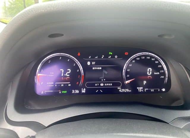 
								Toyota Camry, 2023 full									