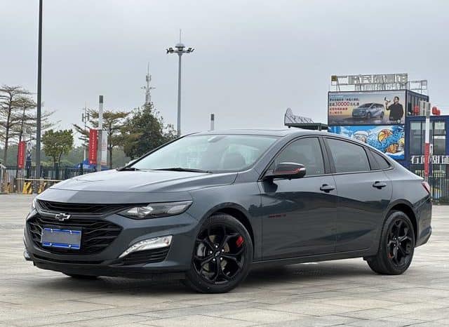 67bff1aeedb50 Chevrolet Malibu XL, 2022