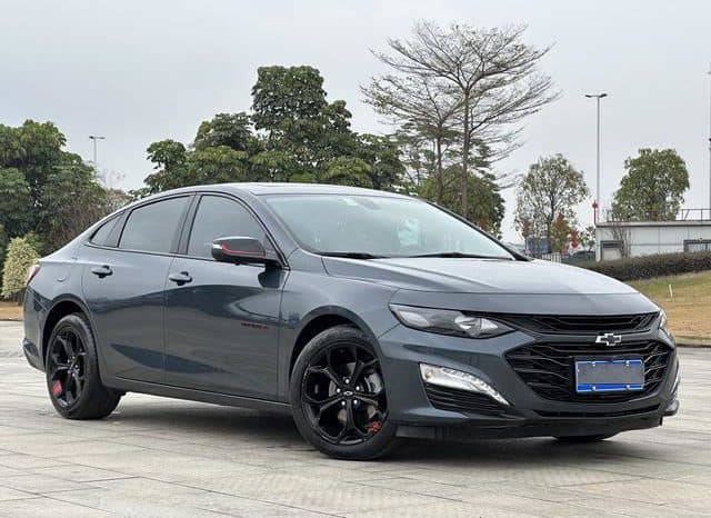 
								Chevrolet Malibu XL, 2022 full									