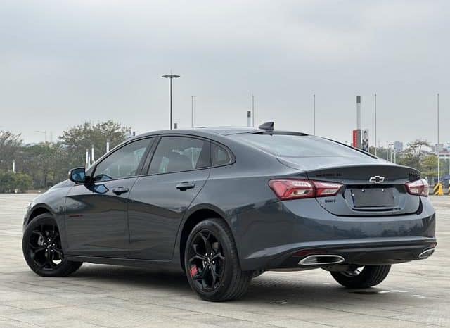 
								Chevrolet Malibu XL, 2022 full									