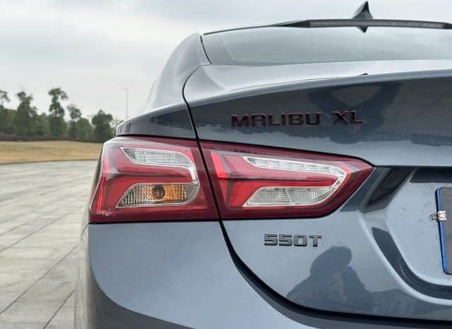 
								Chevrolet Malibu XL, 2022 full									