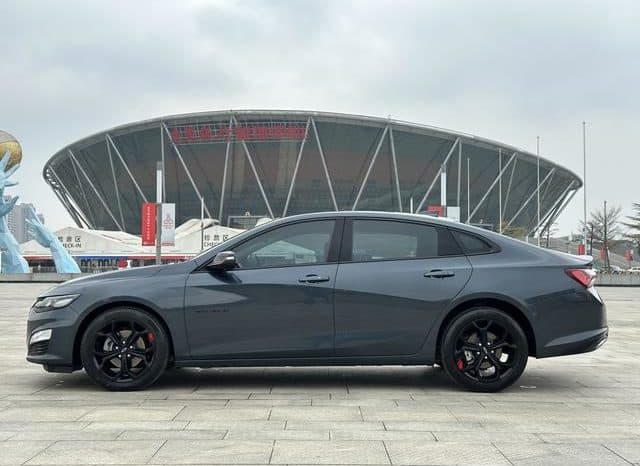 
								Chevrolet Malibu XL, 2022 full									