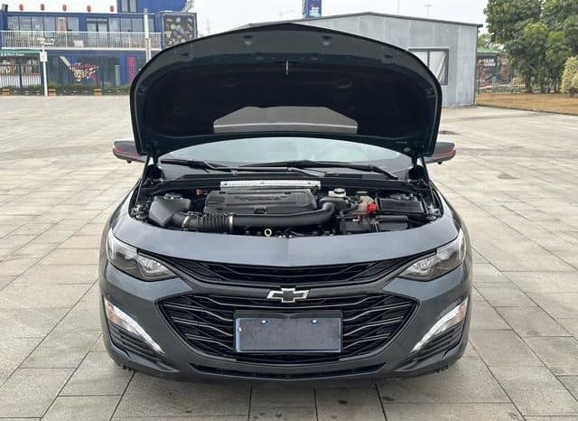 
								Chevrolet Malibu XL, 2022 full									