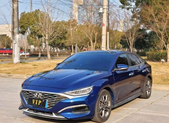 67bff487cd1a5 Hyundai Lafesta, 2020