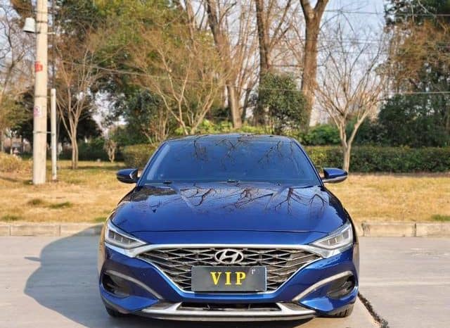
								Hyundai Lafesta, 2020 full									