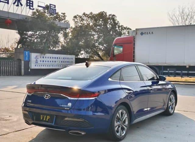 
								Hyundai Lafesta, 2020 full									