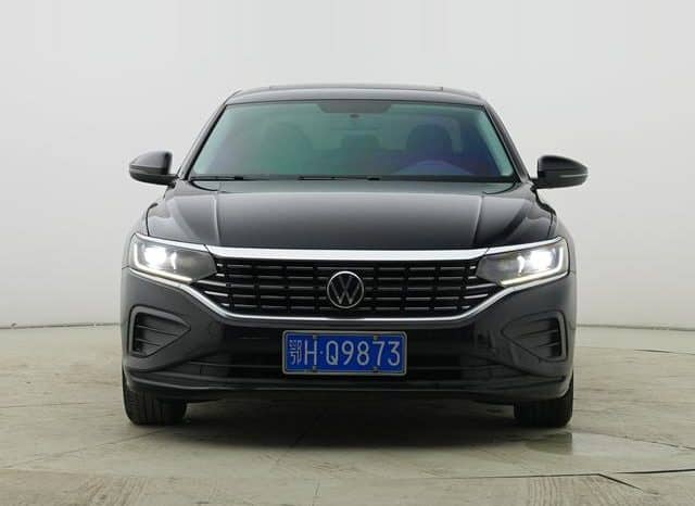 
								Volkswagen Passat, 2022 full									