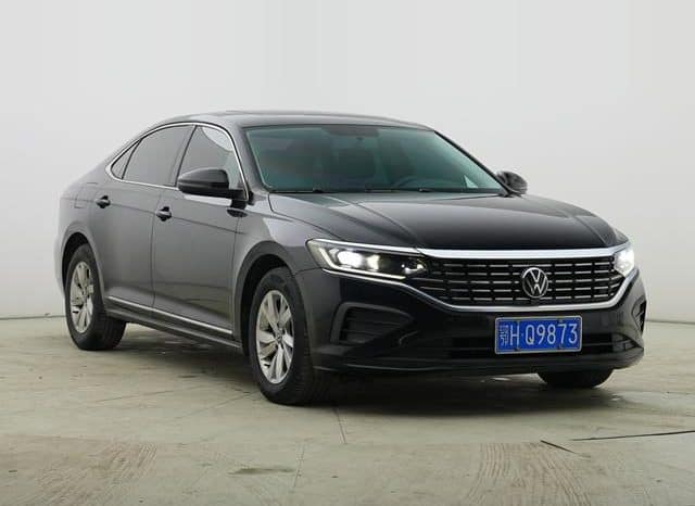 
								Volkswagen Passat, 2022 full									