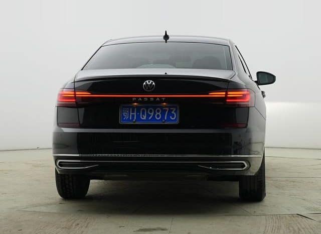 
								Volkswagen Passat, 2022 full									