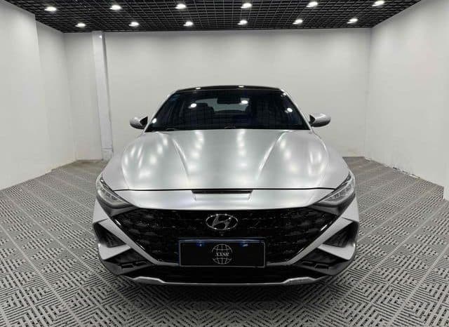 
								Hyundai Lafesta, 2020 full									