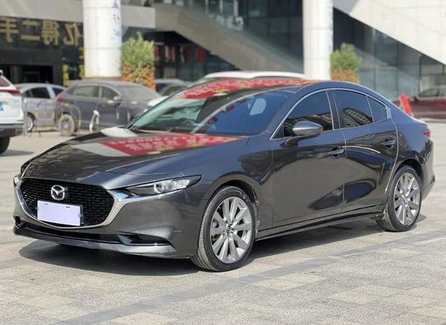 67bffecbddc5f Mazda 3 (IV), 2020