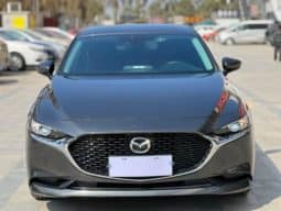 
										Mazda 3 (IV), 2020 full									